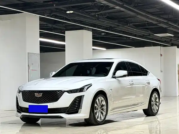 Cadillac CT5 2022
