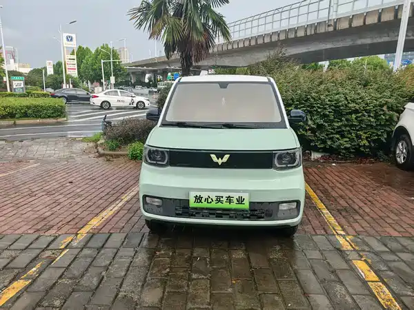 Wuling Hongguang MINIEV 2021