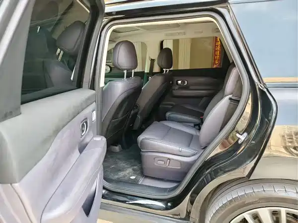 Leapmotor C16 2025