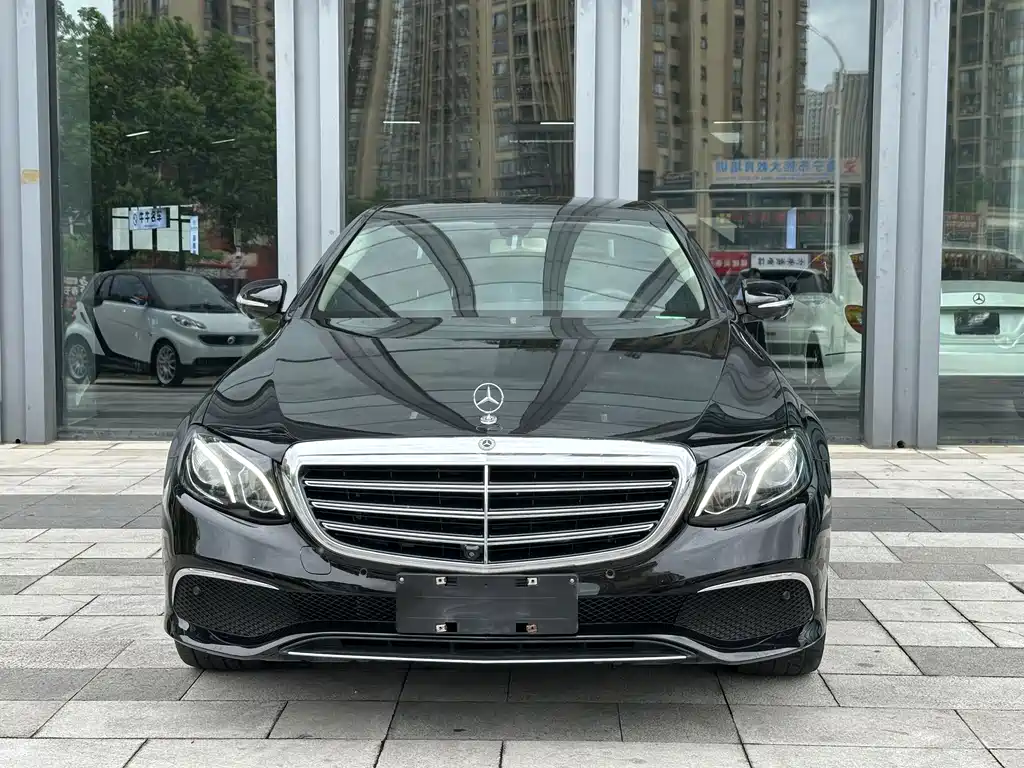 Mercedes-Benz E-Class 2020