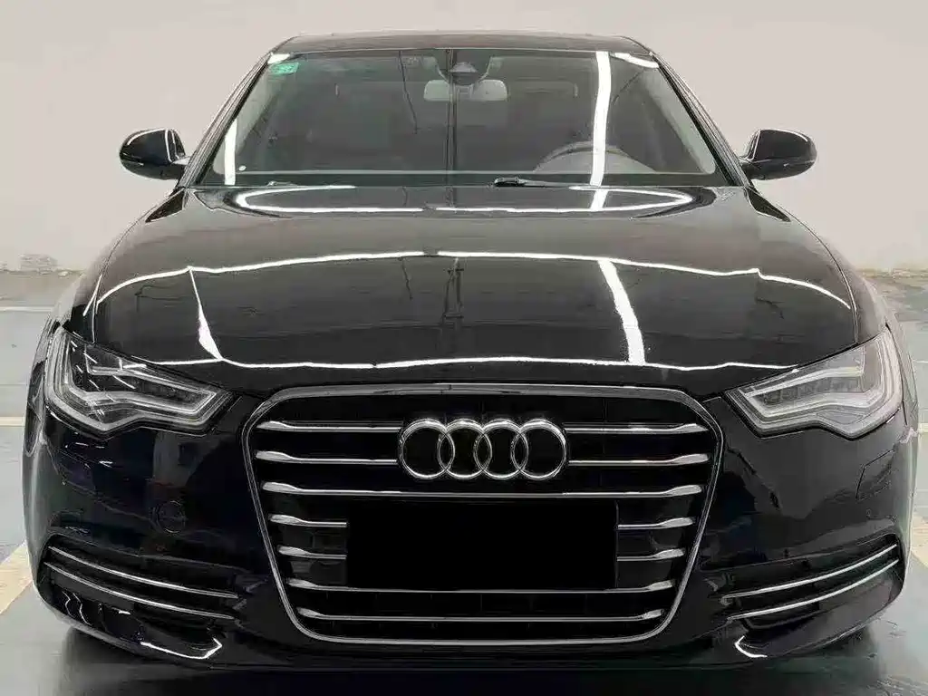 Audi A6L 2014 — фото 2