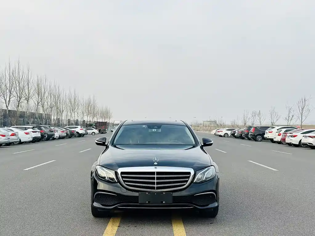 Mercedes-Benz E-Class 2017 — фото 2