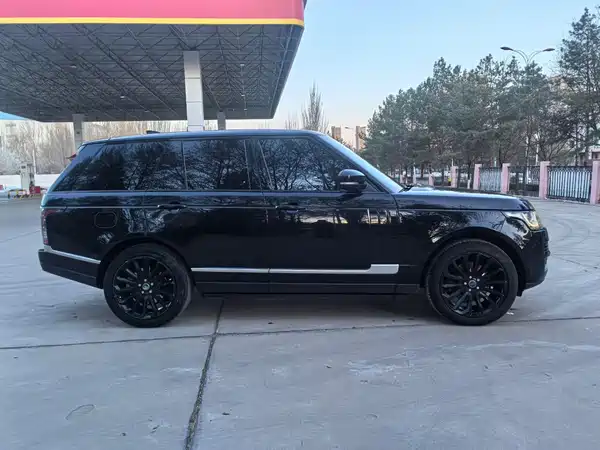 Land Rover Range Rover 2017