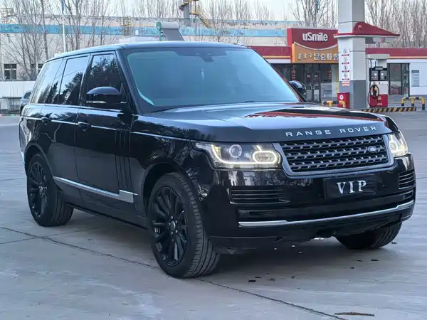 Land Rover Range Rover 2017