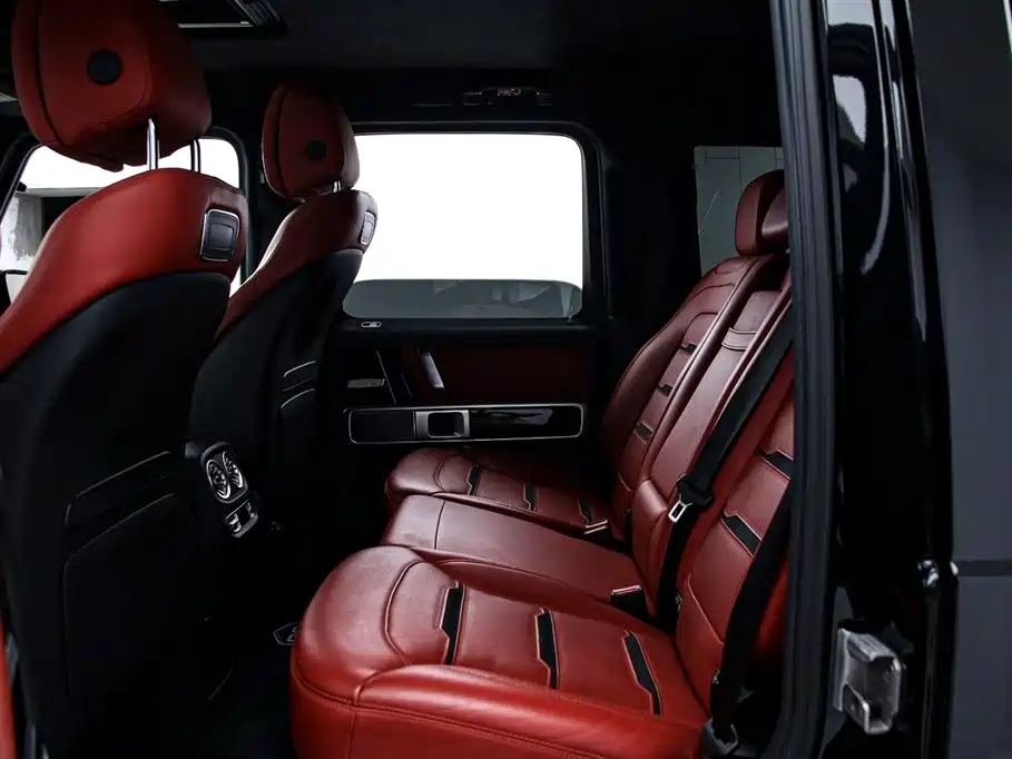 Mercedes-Benz G-Class AMG 2023 — фото 14