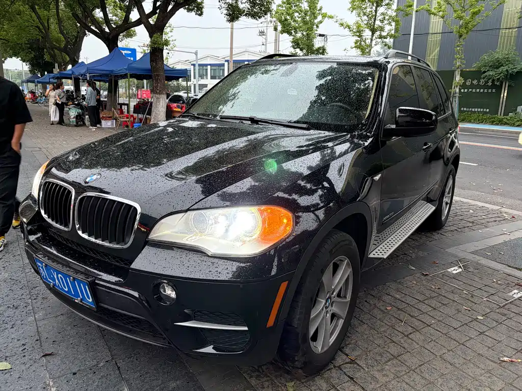BMW X5 2013 — фото 1
