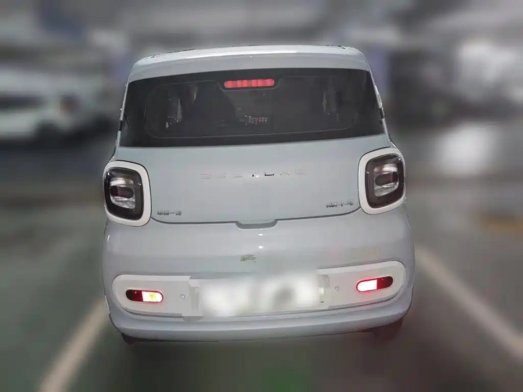 Bestune Pony 2025