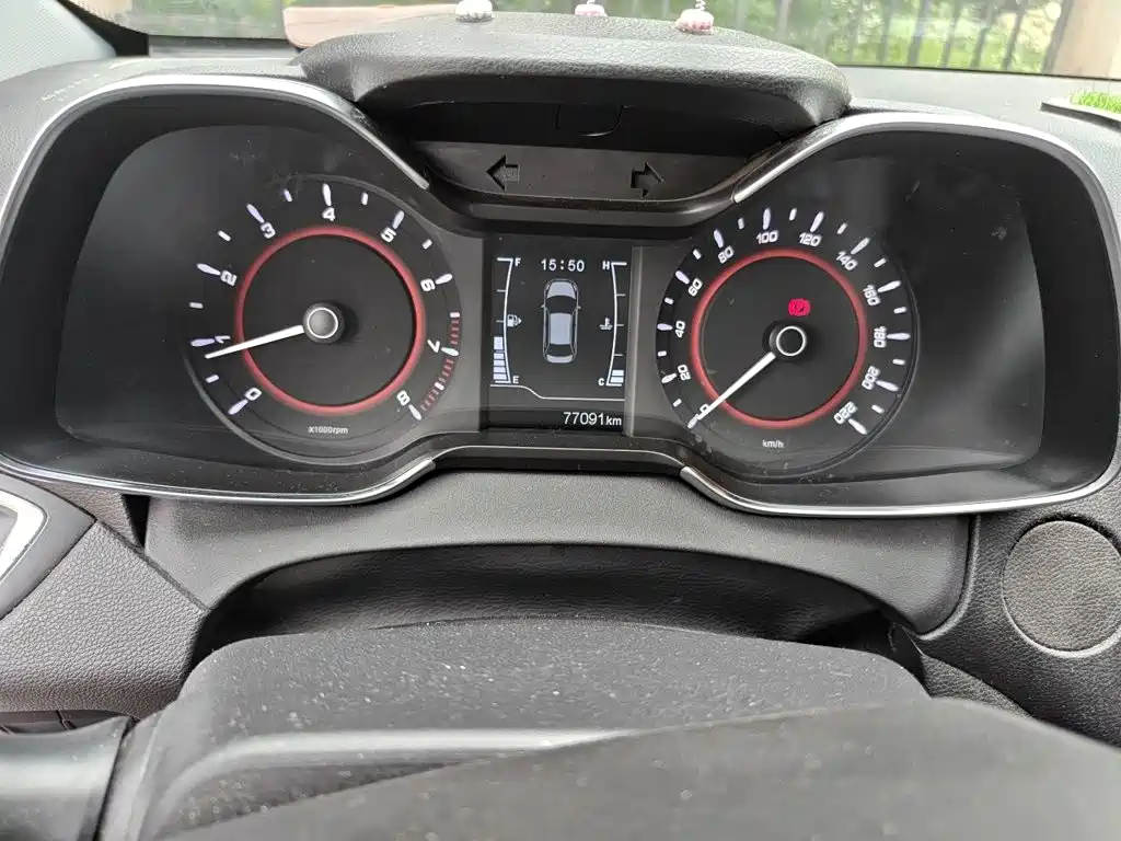 Chery Arrizo 5 2019