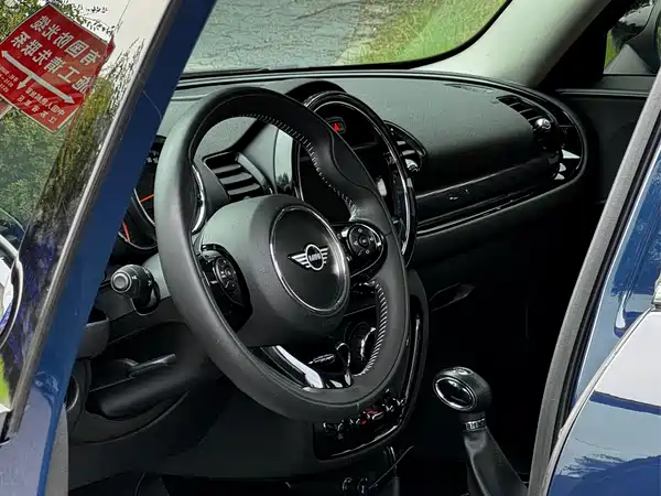 MINI Clubman 2019