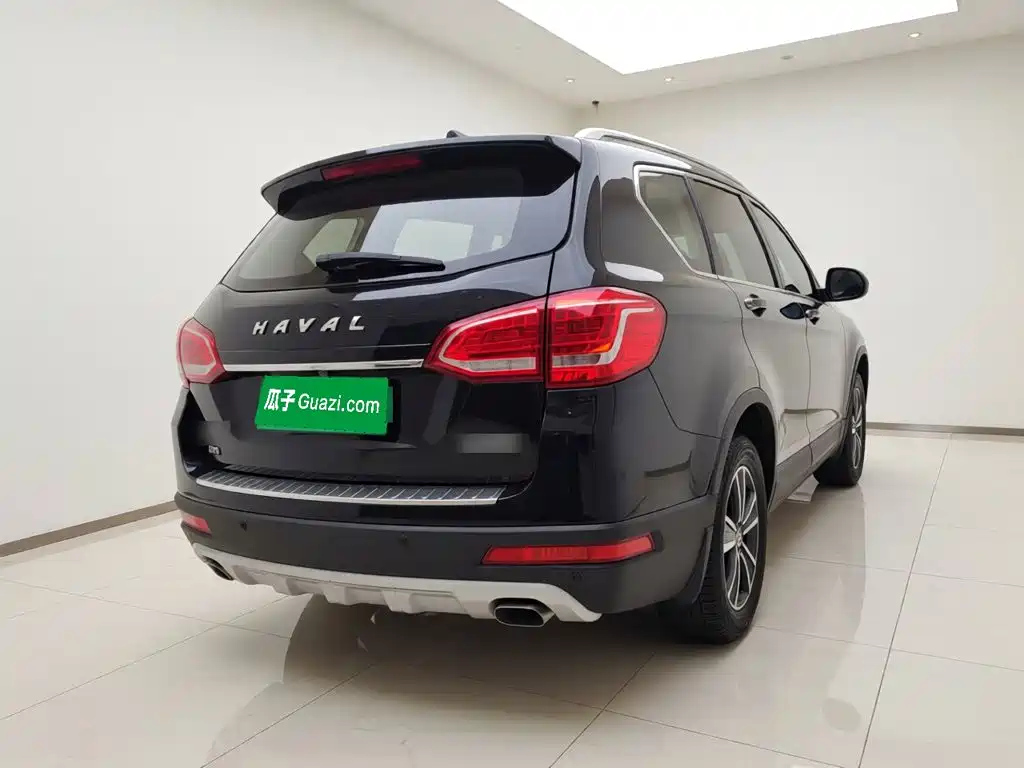 Haval H6 2016