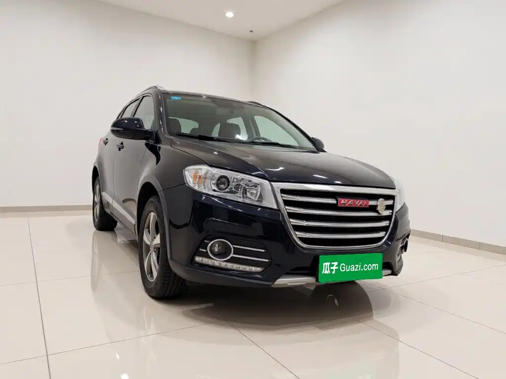 Haval H6 2016