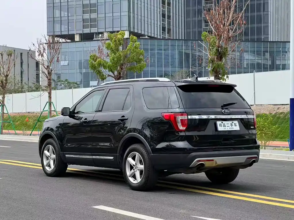 Ford Explorer 2015