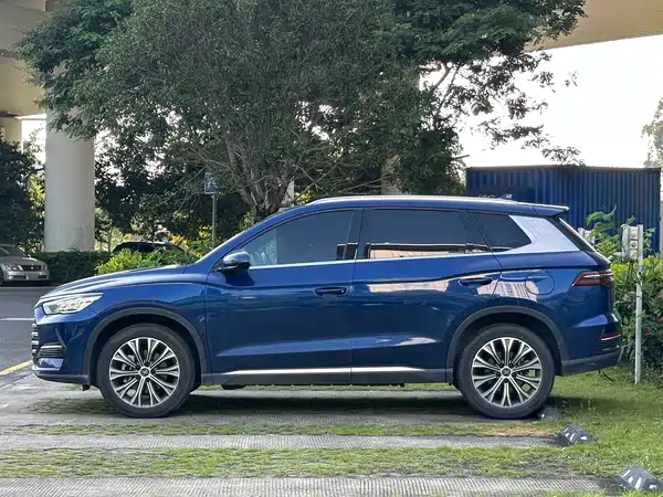 BYD Song Pro New Energy 2022