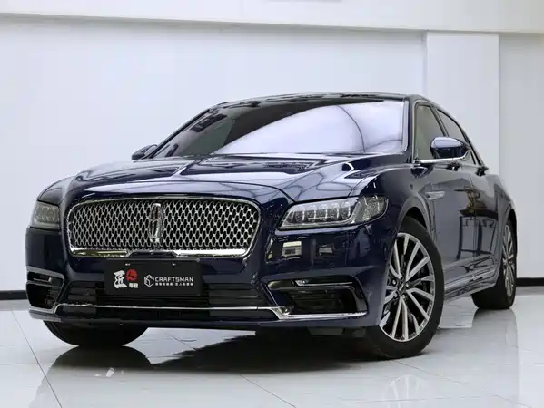 Lincoln Continental 2021
