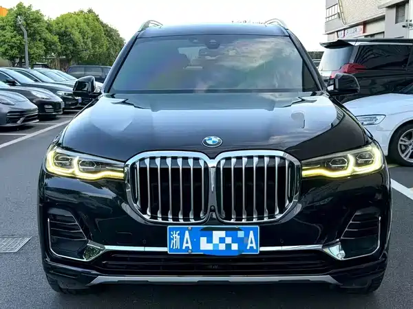 BMW X7 2020