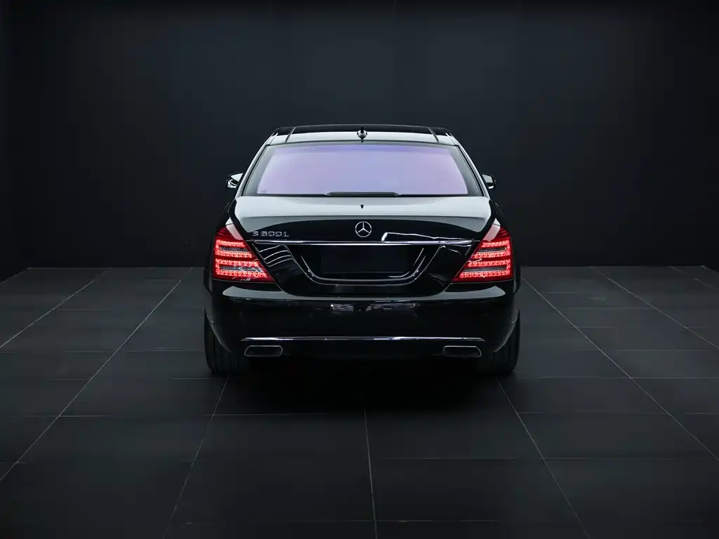 Mercedes-Benz S-Class 2012 — фото 5