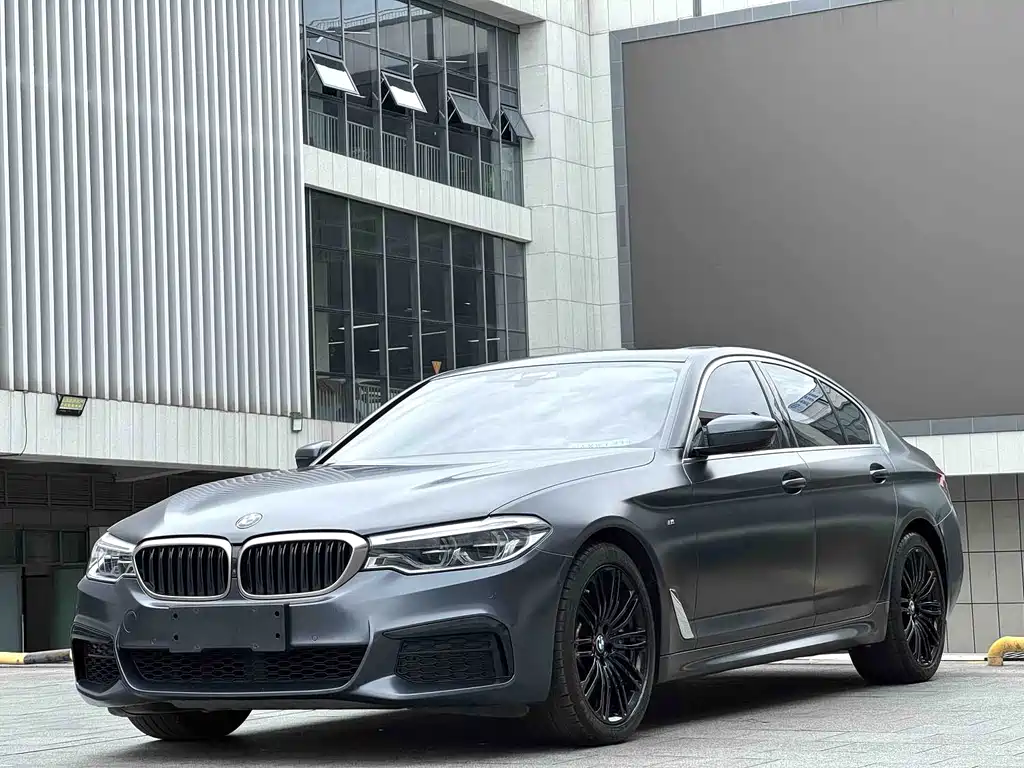 BMW 5 Series 2019