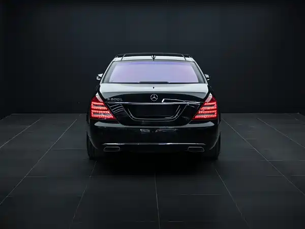 Mercedes-Benz S-Class 2010