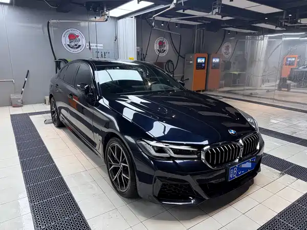 BMW 5 Series 2022