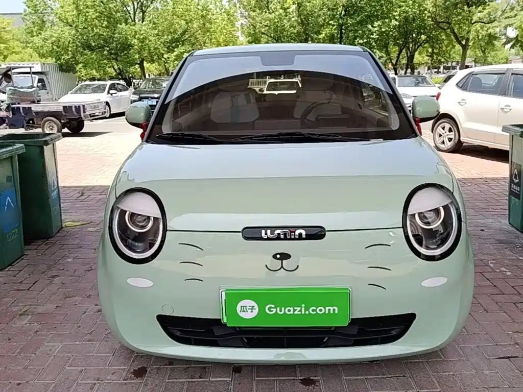 Changan Lumin 2025