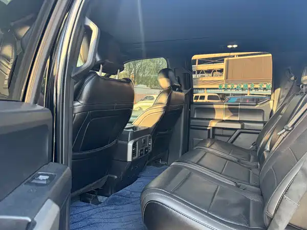 Ford F-150 Raptor 2019
