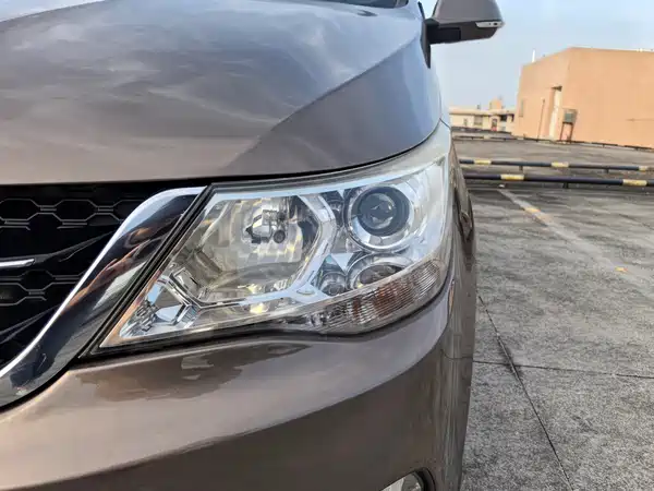 Baojun 730 2016