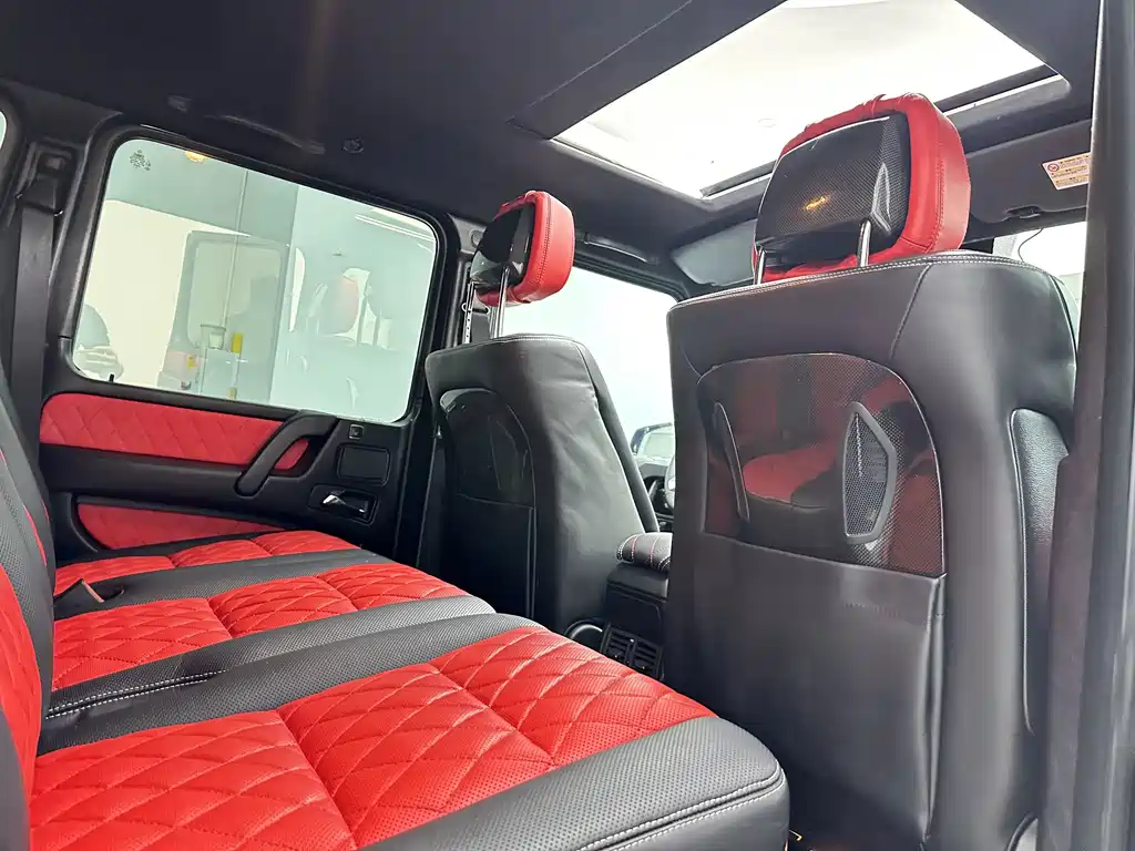 Mercedes-Benz G-Class AMG 2016 — фото 14
