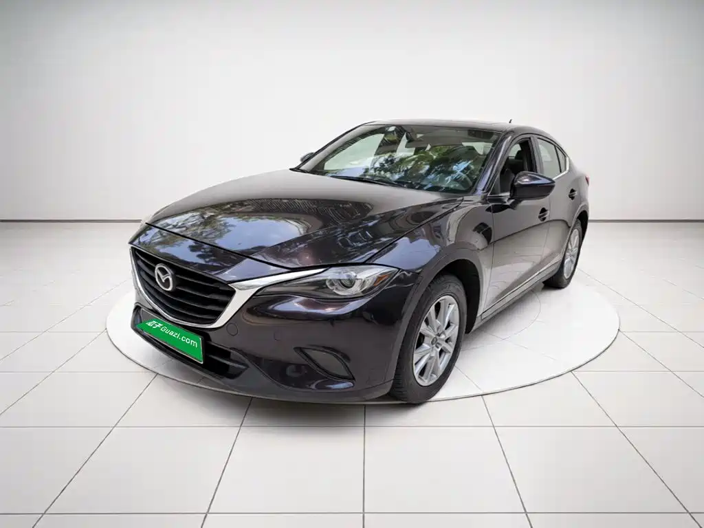 Mazda CX-4 2018 — фото 1