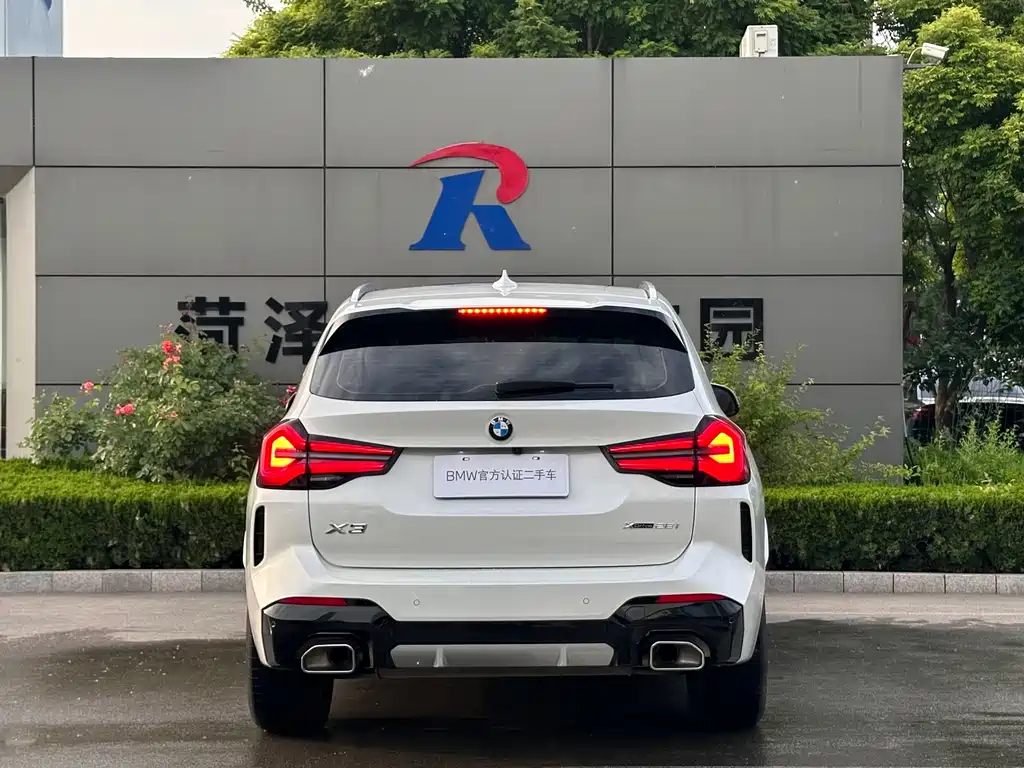 BMW X3 2024 — фото 10