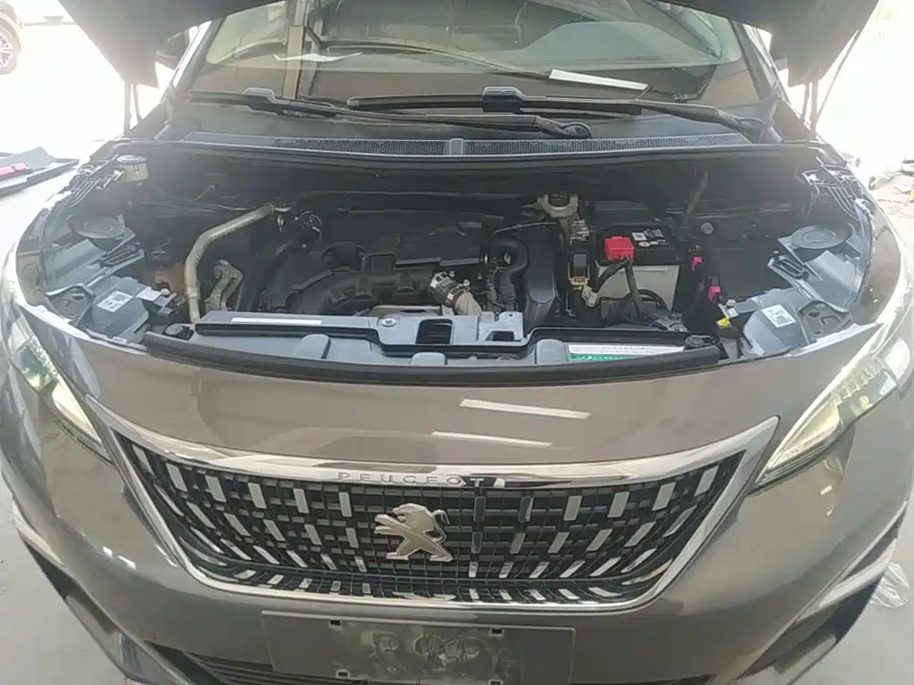 Peugeot 4008 2018 — фото 20