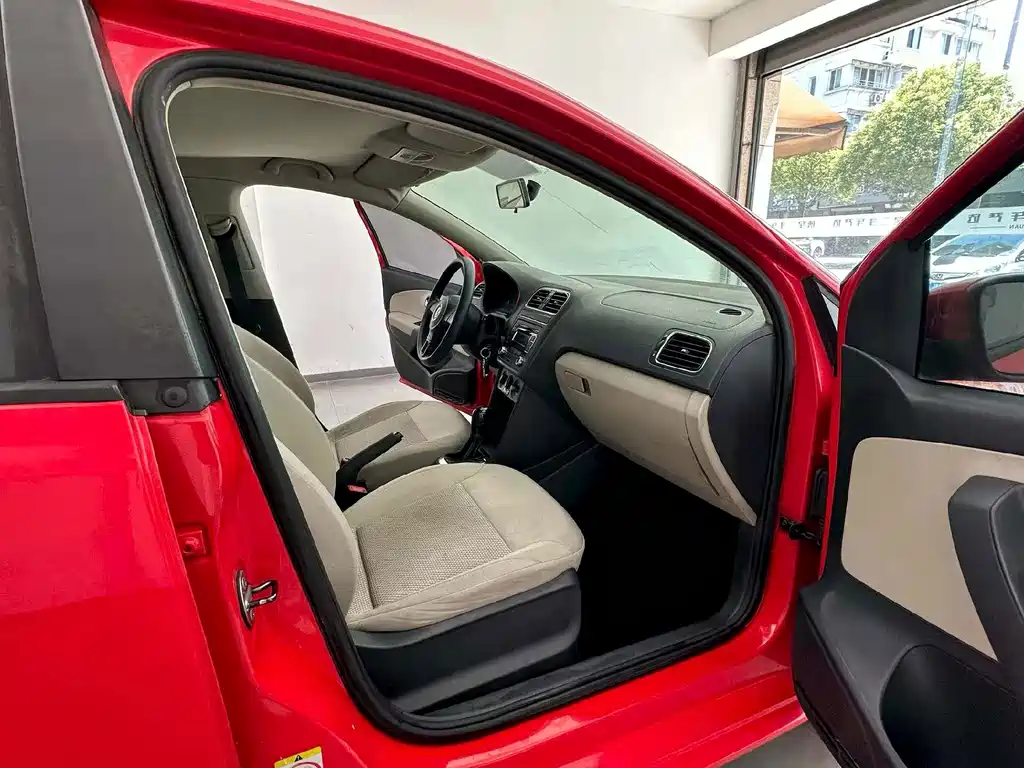 Volkswagen Polo 2011
