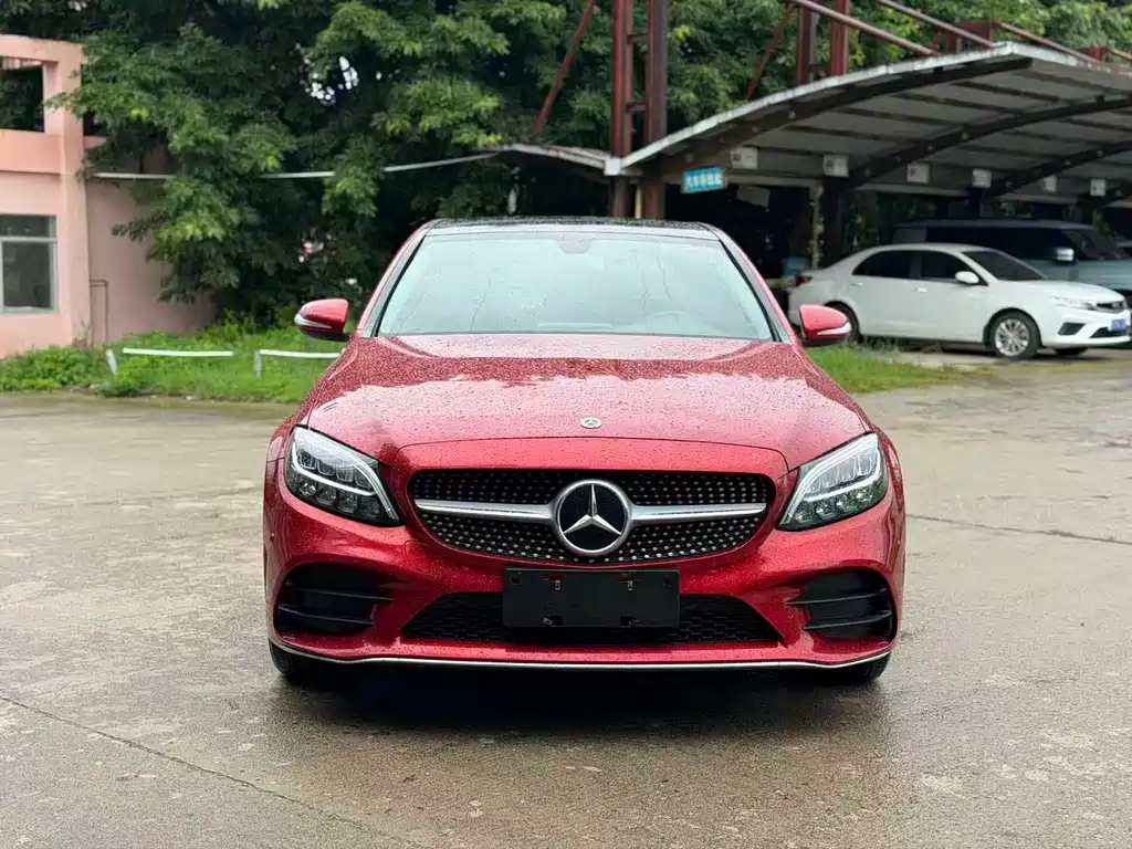 Mercedes-Benz C-Class 2019 — фото 3