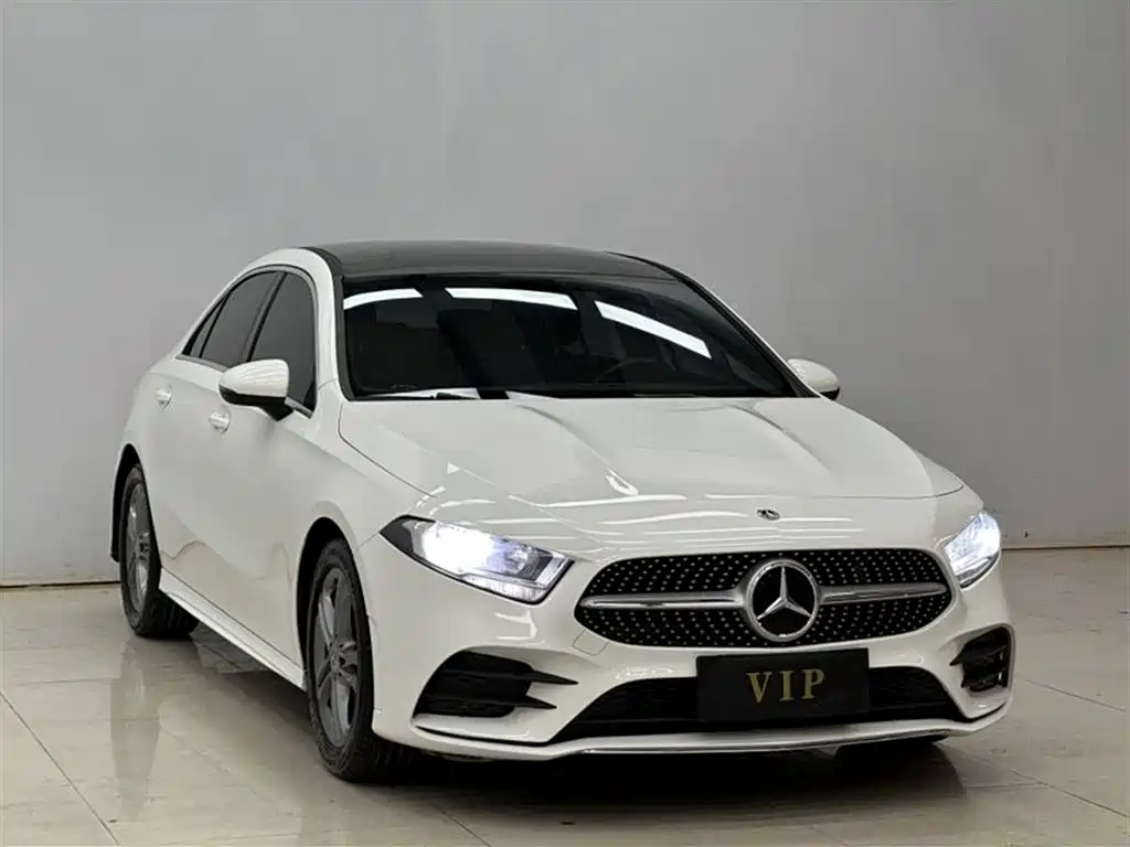 Mercedes-Benz A-Class 2022