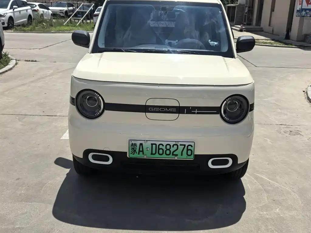 Geely Galaxy Panda 2025