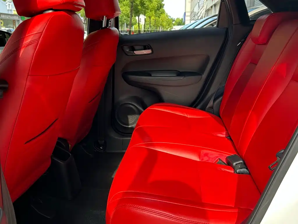 Honda Fit 2021 — фото 10