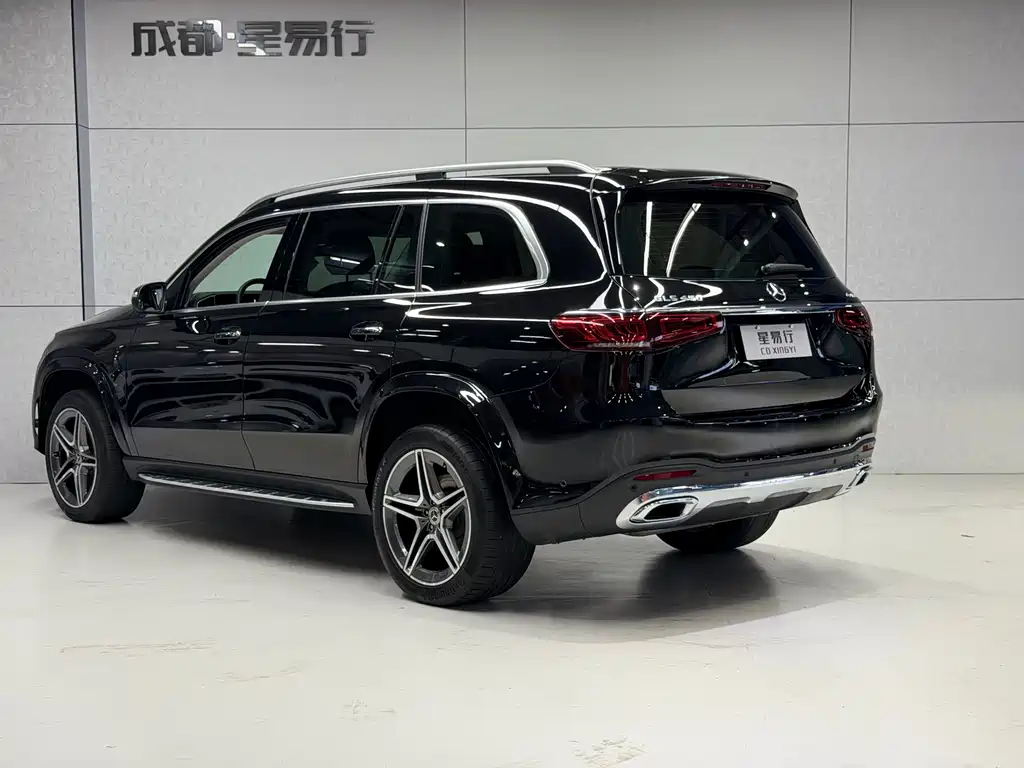Mercedes-Benz GLS 2023 — фото 6