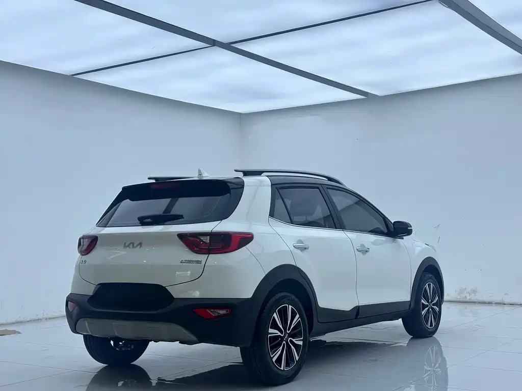 Kia Yipao 2022