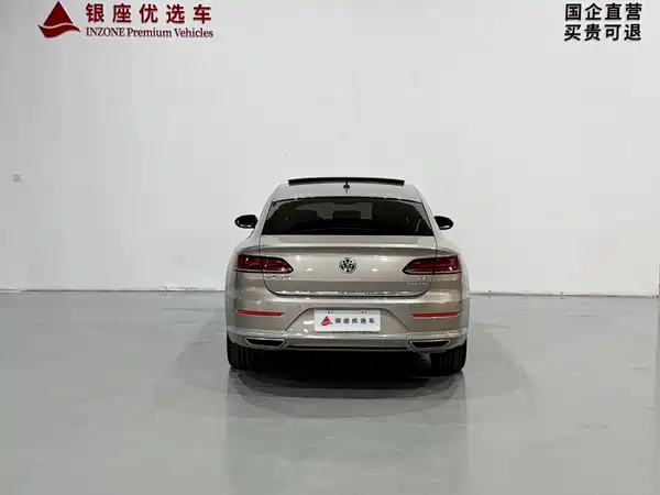 Volkswagen CC 2020