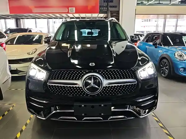 Mercedes-Benz GLE 2022