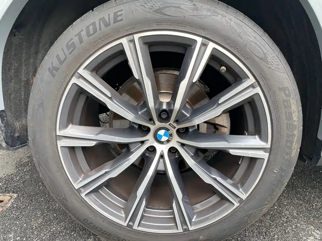BMW X6 2024 — фото 17