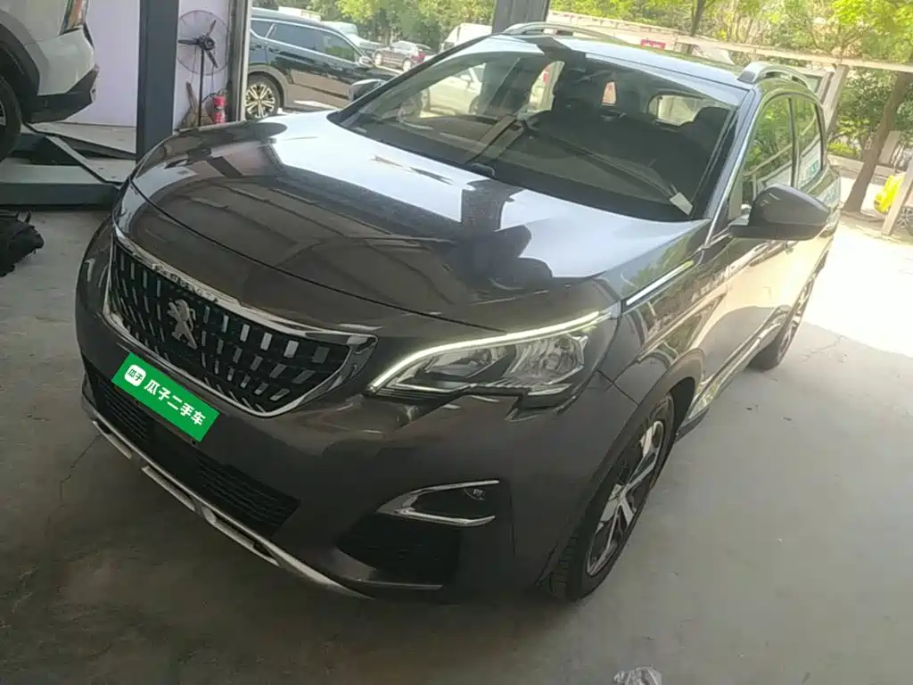 Peugeot 4008 2018 — фото 1