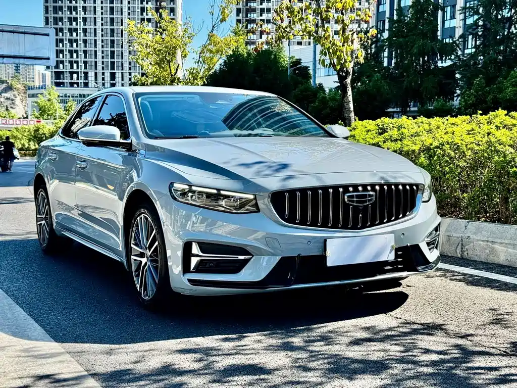 Geely Xingrui 2022 — фото 3