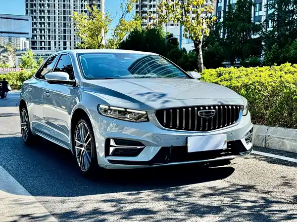 Geely Xingrui 2022