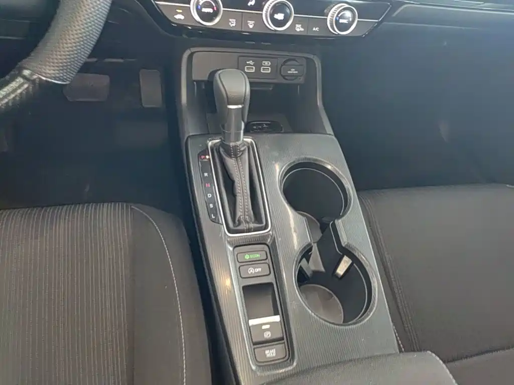 Honda Civic 2023 — фото 14