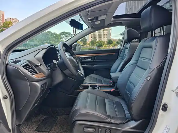 Honda CR-V 2019