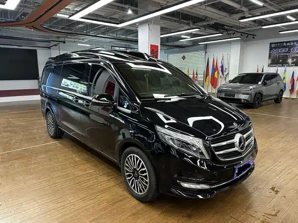 Mercedes-Benz V-Class 2018