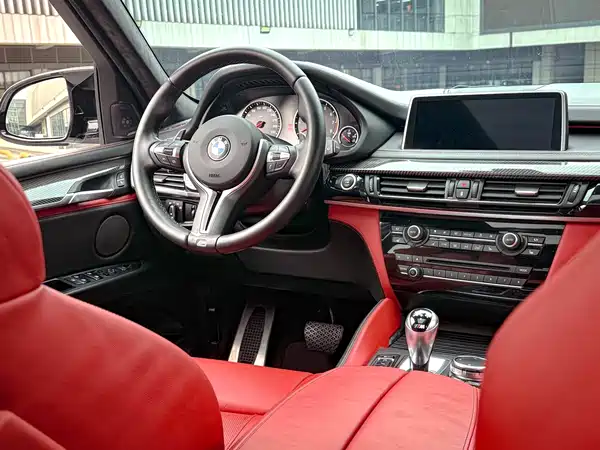 BMW X5 M 2014