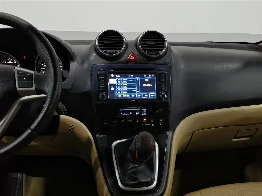 Haval H6 2012 — фото 12
