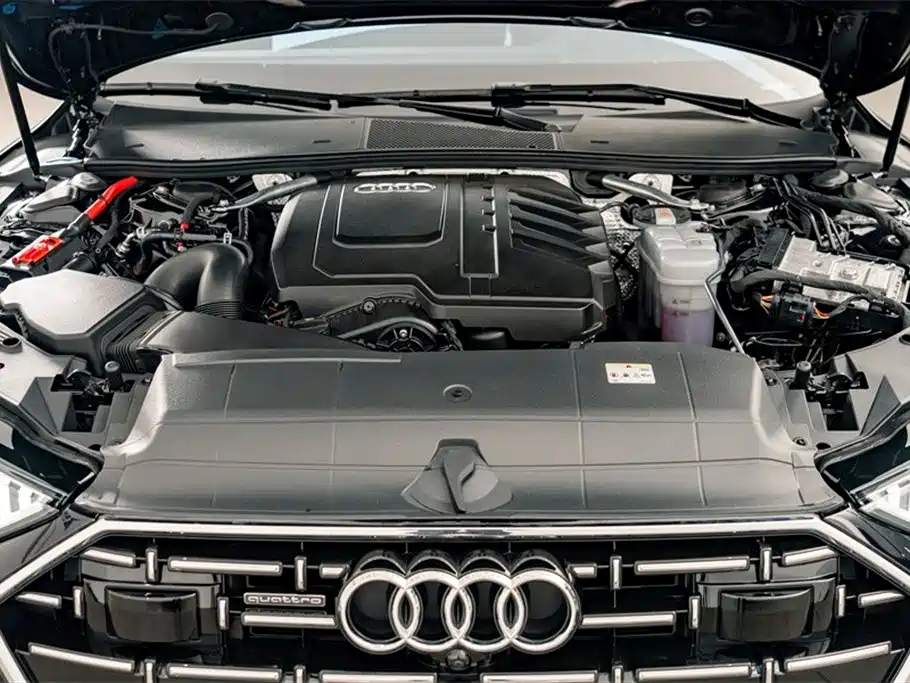 Audi A7L 2025 — фото 25