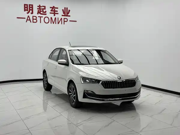 Skoda Rapid 2023